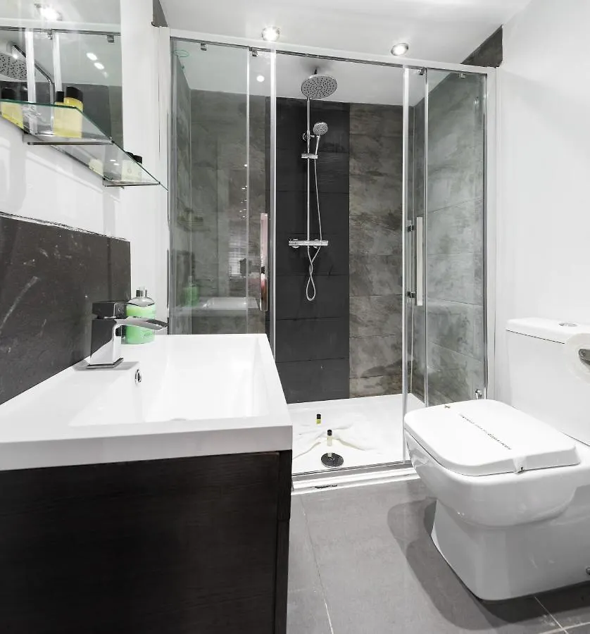 Whitechapel Grand Appartement Londen Verenigd Koninkrijk