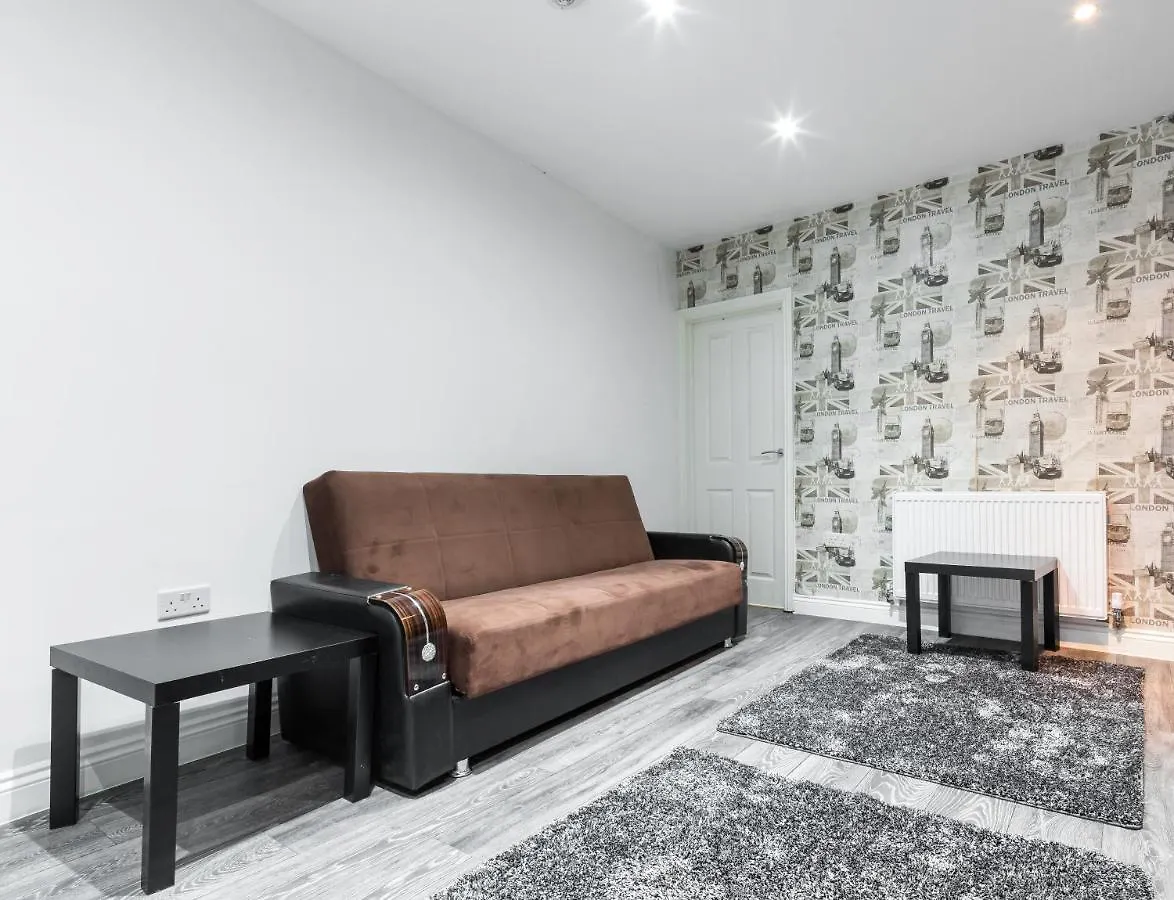 Whitechapel Grand Appartement Londen
