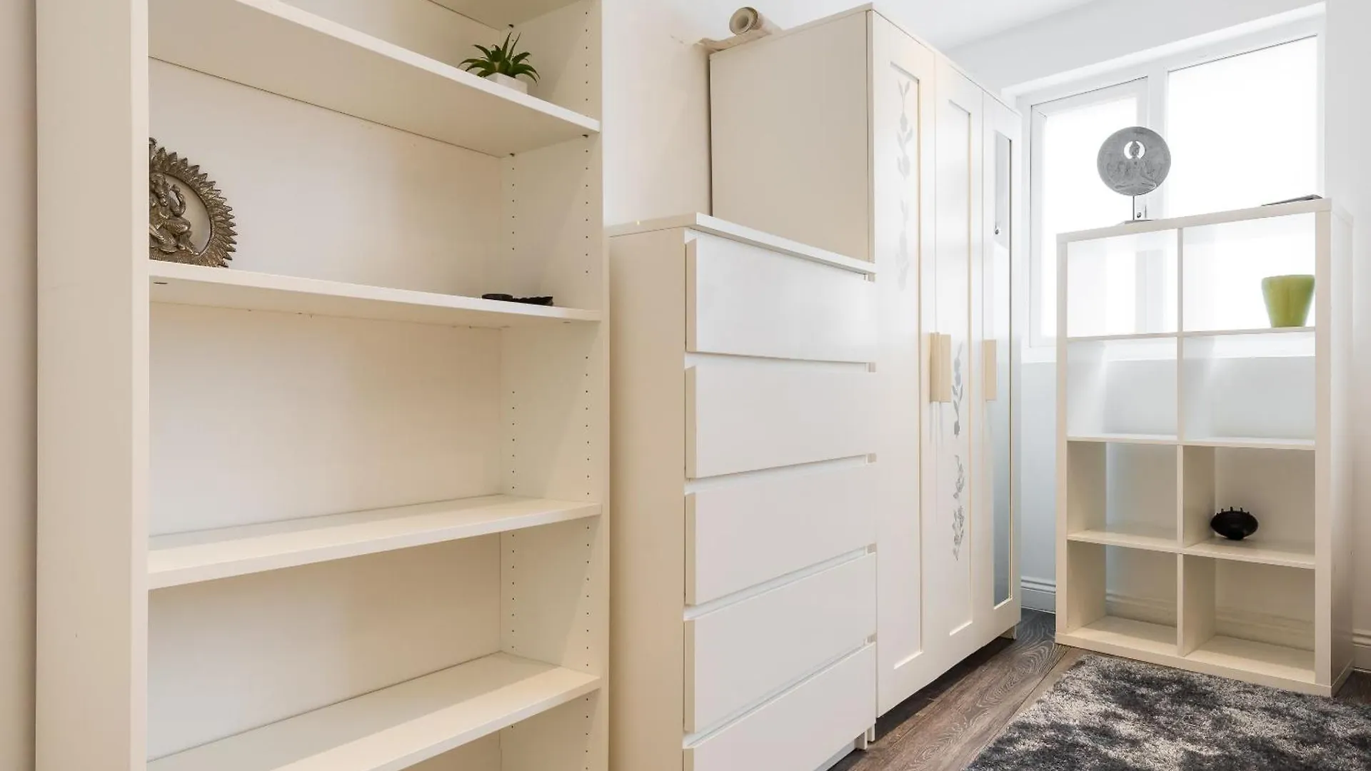 Whitechapel Grand Appartement Londen
