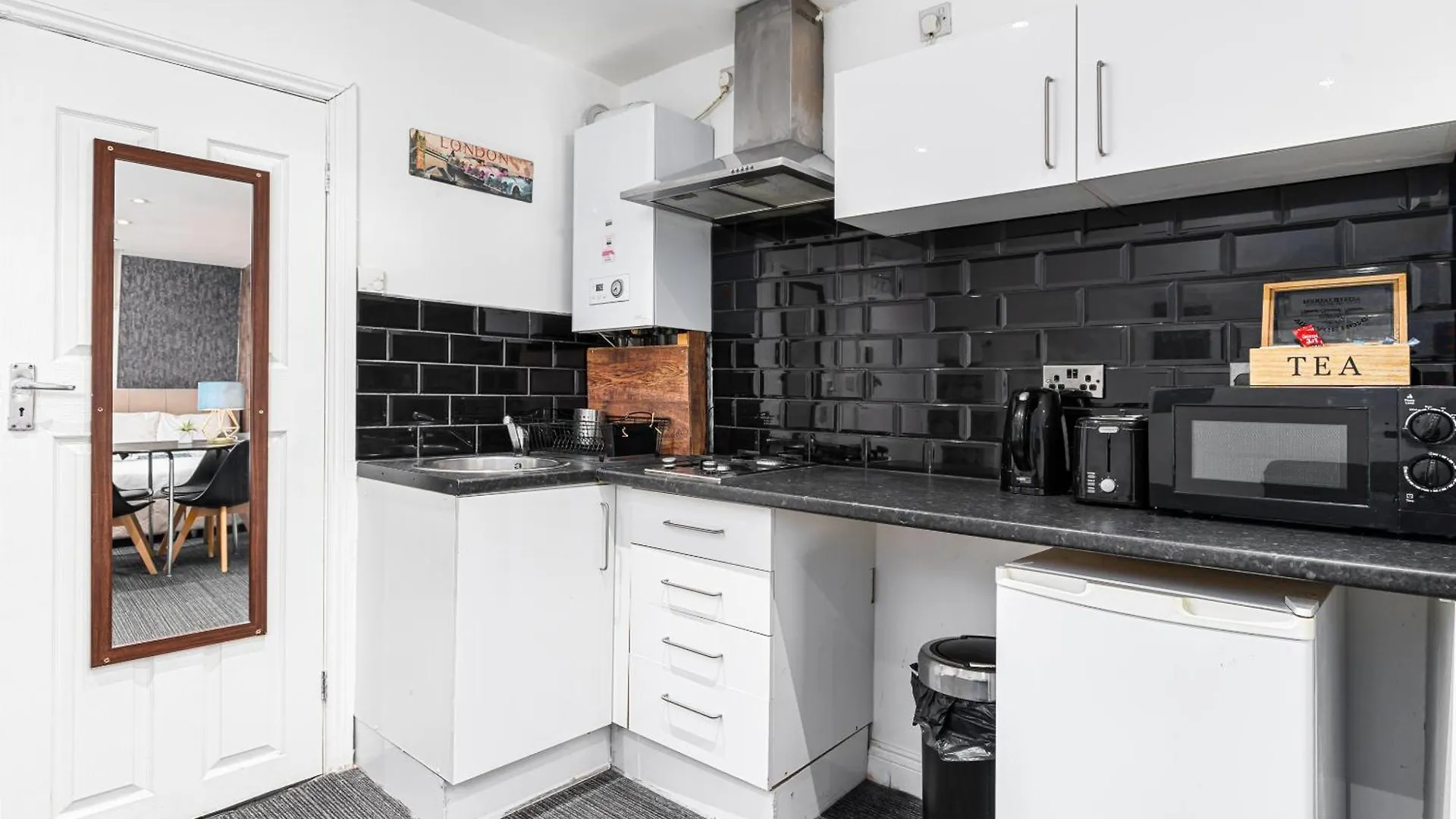 Whitechapel Grand Appartement Londen