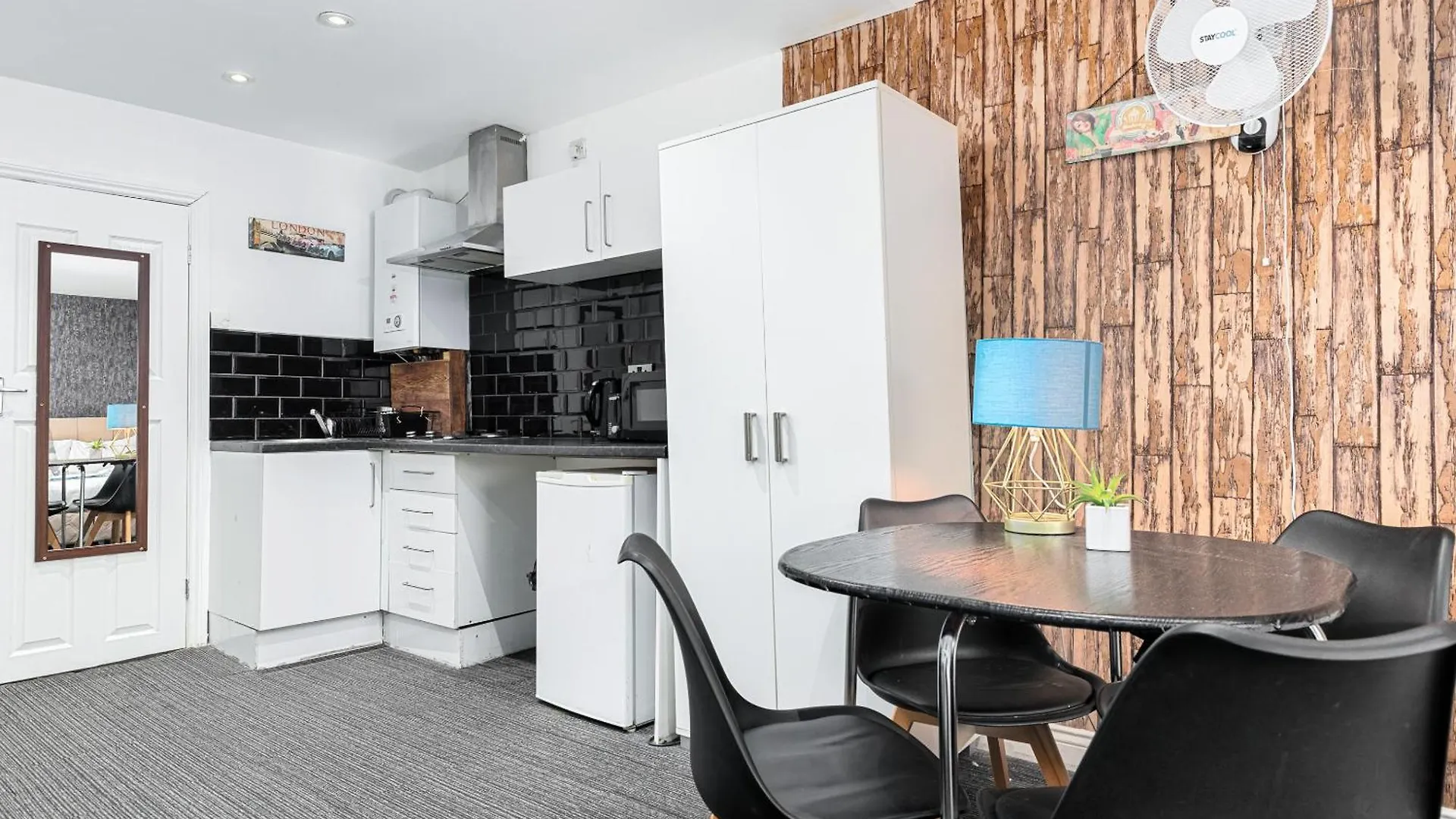 Whitechapel Grand Appartement Londen 0*,  Verenigd Koninkrijk