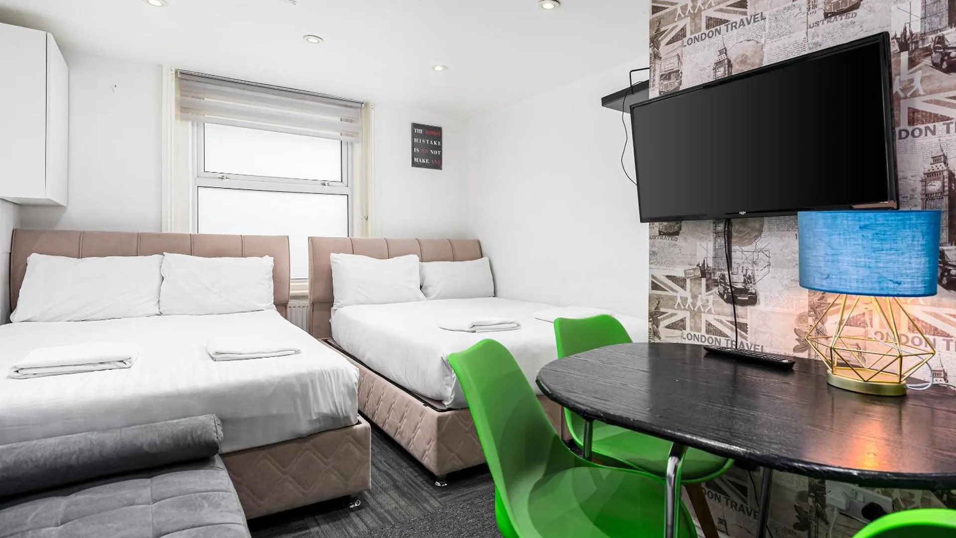 Whitechapel Grand Appartement Londen